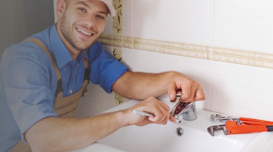 Kitchen Faucet Repair Service in Lee, MA
